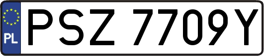 PSZ7709Y