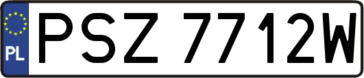 PSZ7712W