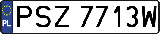 PSZ7713W