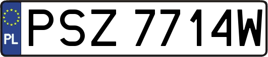 PSZ7714W