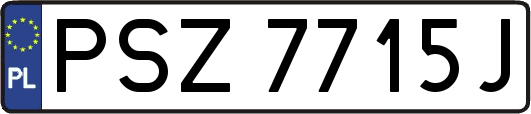 PSZ7715J