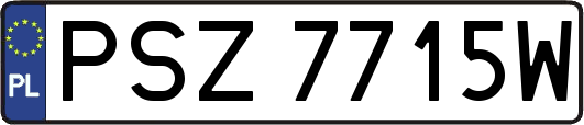 PSZ7715W