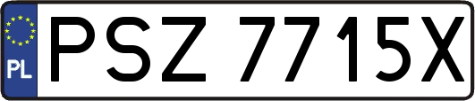 PSZ7715X