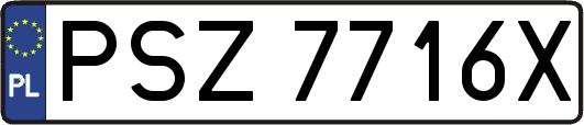 PSZ7716X