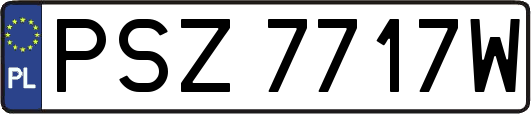 PSZ7717W