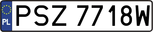 PSZ7718W