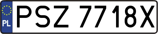 PSZ7718X