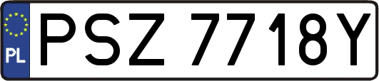PSZ7718Y