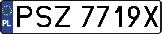 PSZ7719X