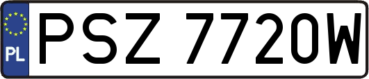 PSZ7720W