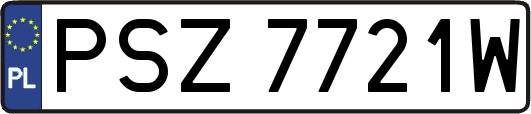 PSZ7721W