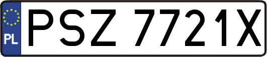 PSZ7721X