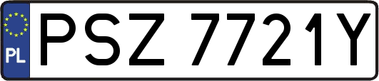 PSZ7721Y