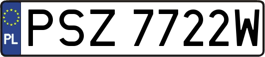 PSZ7722W