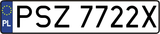 PSZ7722X