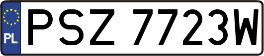 PSZ7723W