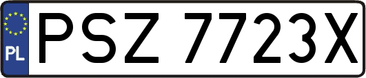 PSZ7723X
