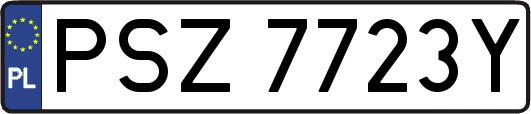 PSZ7723Y
