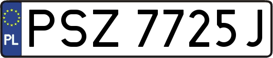 PSZ7725J