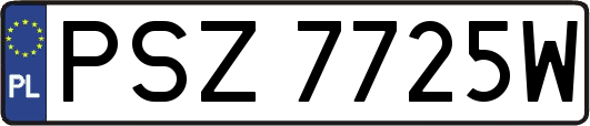 PSZ7725W