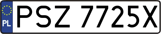 PSZ7725X