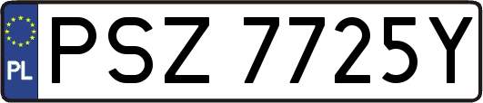 PSZ7725Y