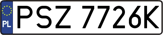 PSZ7726K