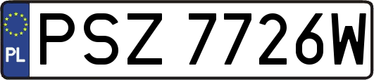 PSZ7726W