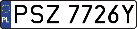PSZ7726Y