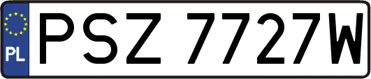 PSZ7727W