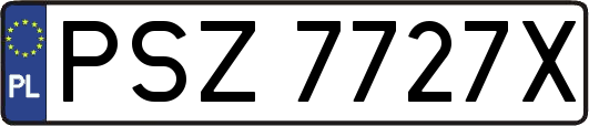 PSZ7727X