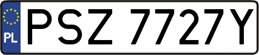 PSZ7727Y