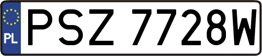 PSZ7728W