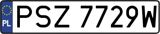 PSZ7729W