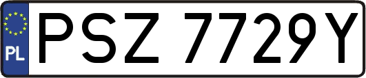 PSZ7729Y