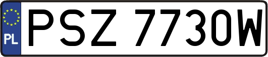 PSZ7730W