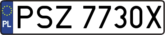 PSZ7730X