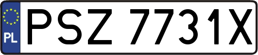 PSZ7731X