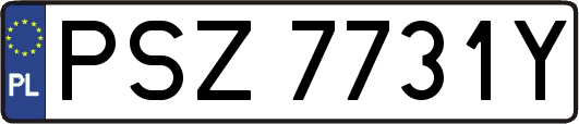 PSZ7731Y