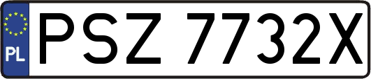 PSZ7732X