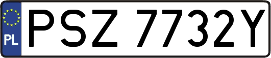 PSZ7732Y