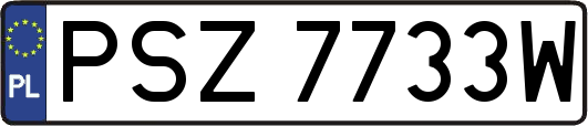 PSZ7733W