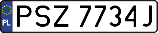PSZ7734J