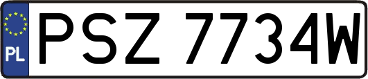 PSZ7734W