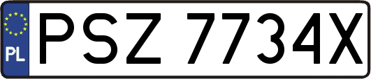 PSZ7734X