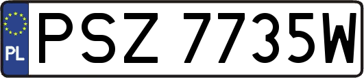 PSZ7735W