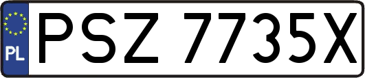 PSZ7735X