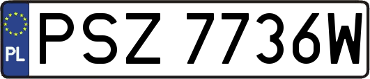 PSZ7736W