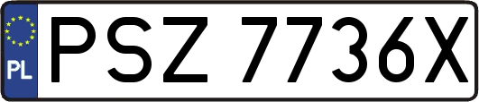 PSZ7736X