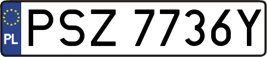 PSZ7736Y